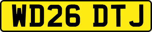 WD26DTJ