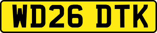 WD26DTK