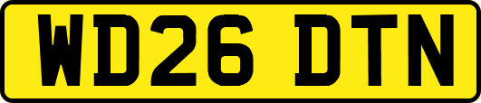 WD26DTN