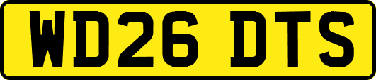 WD26DTS
