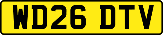 WD26DTV