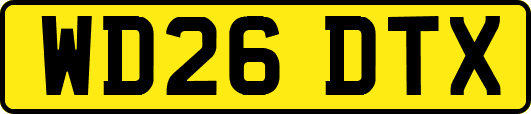 WD26DTX