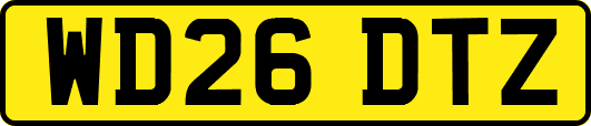 WD26DTZ