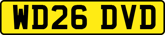 WD26DVD