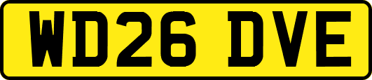 WD26DVE