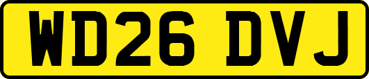 WD26DVJ