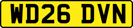 WD26DVN