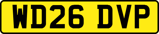 WD26DVP