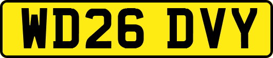 WD26DVY