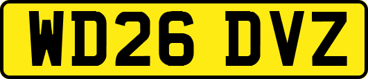 WD26DVZ
