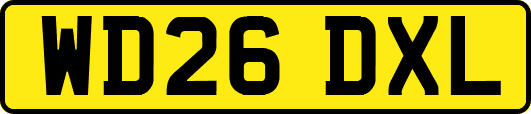 WD26DXL