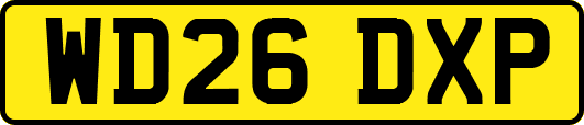 WD26DXP