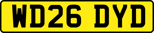 WD26DYD
