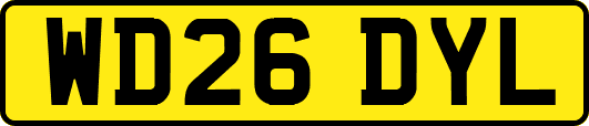 WD26DYL