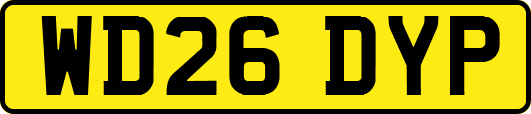 WD26DYP