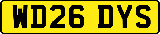 WD26DYS