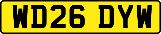 WD26DYW