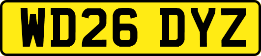 WD26DYZ