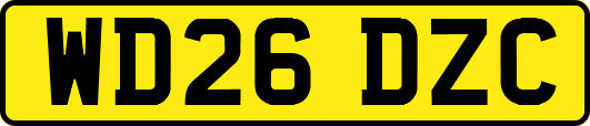 WD26DZC