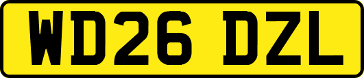 WD26DZL