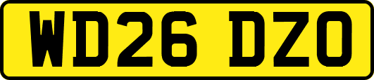 WD26DZO