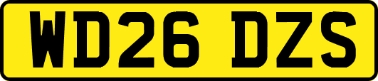WD26DZS