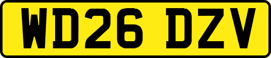 WD26DZV