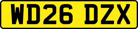 WD26DZX