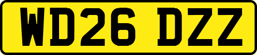 WD26DZZ