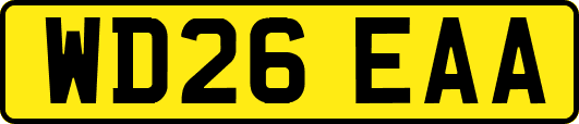 WD26EAA