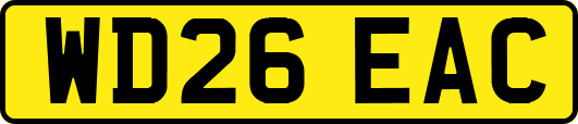 WD26EAC
