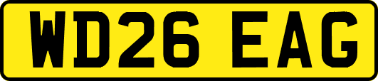 WD26EAG