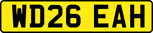 WD26EAH