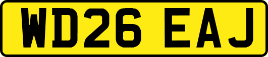 WD26EAJ