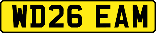 WD26EAM