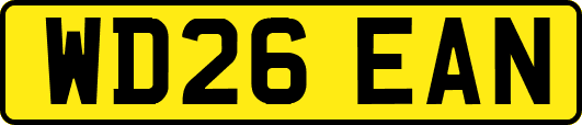 WD26EAN