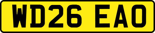 WD26EAO