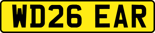 WD26EAR