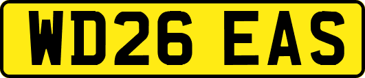 WD26EAS
