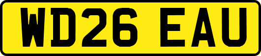 WD26EAU
