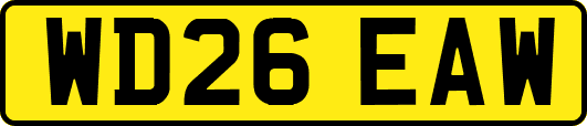WD26EAW