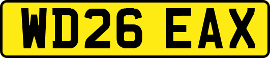 WD26EAX