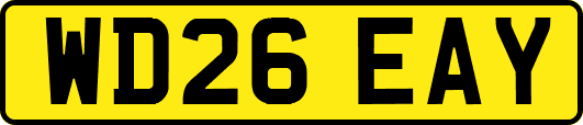 WD26EAY