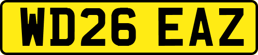 WD26EAZ