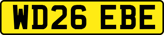 WD26EBE