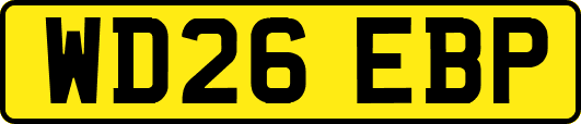 WD26EBP