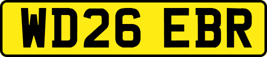 WD26EBR