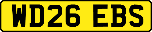 WD26EBS