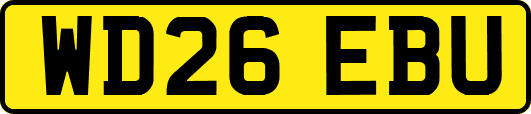 WD26EBU
