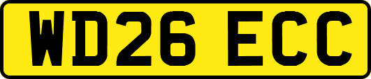 WD26ECC